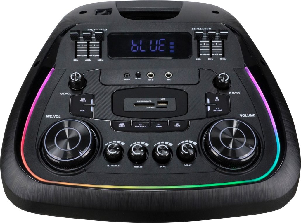 اسپیکر ماهسونیک مدل ms-883