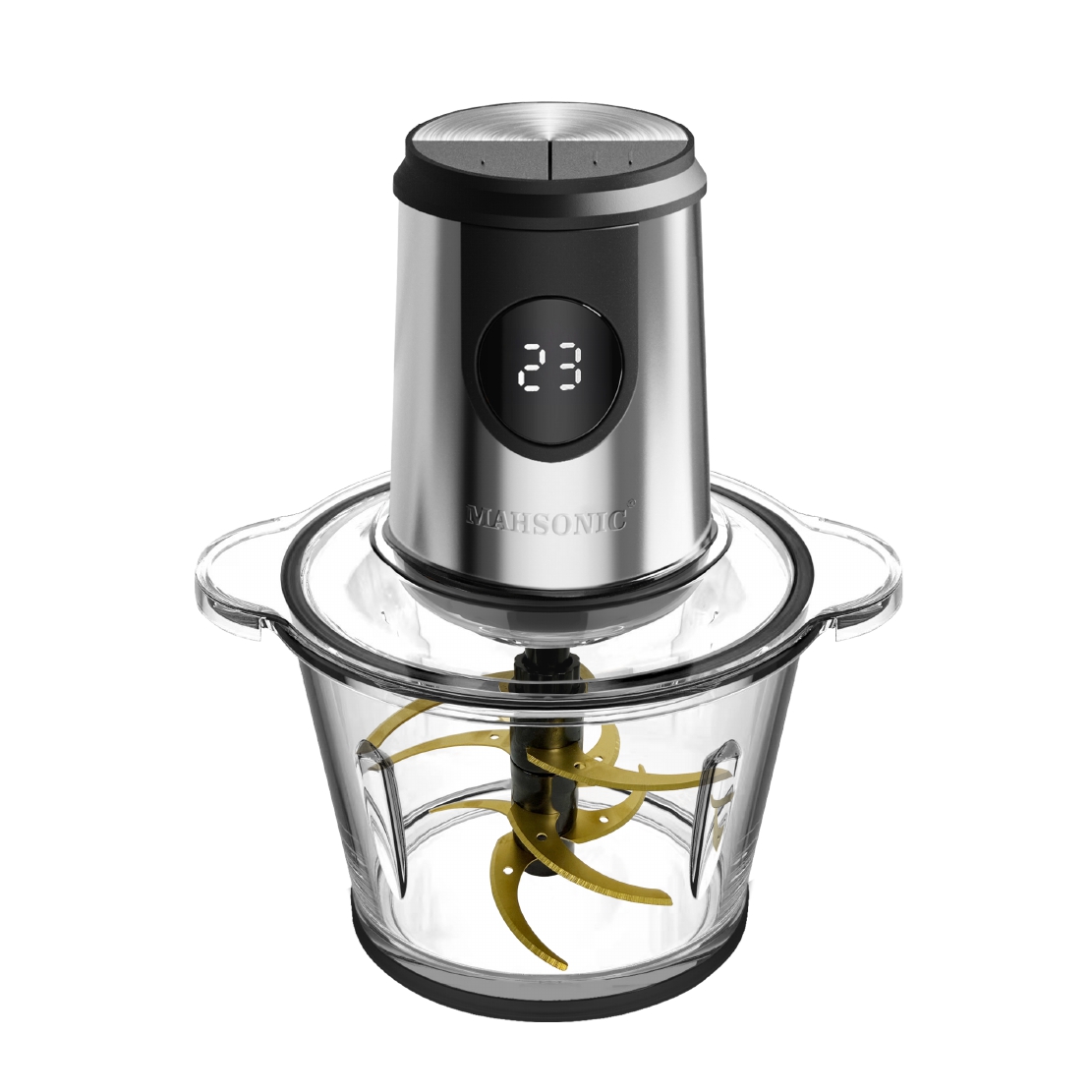 خرد کن ماهسونیک مدل MC-912 خرد کن ماهسونیک مدل MC-912