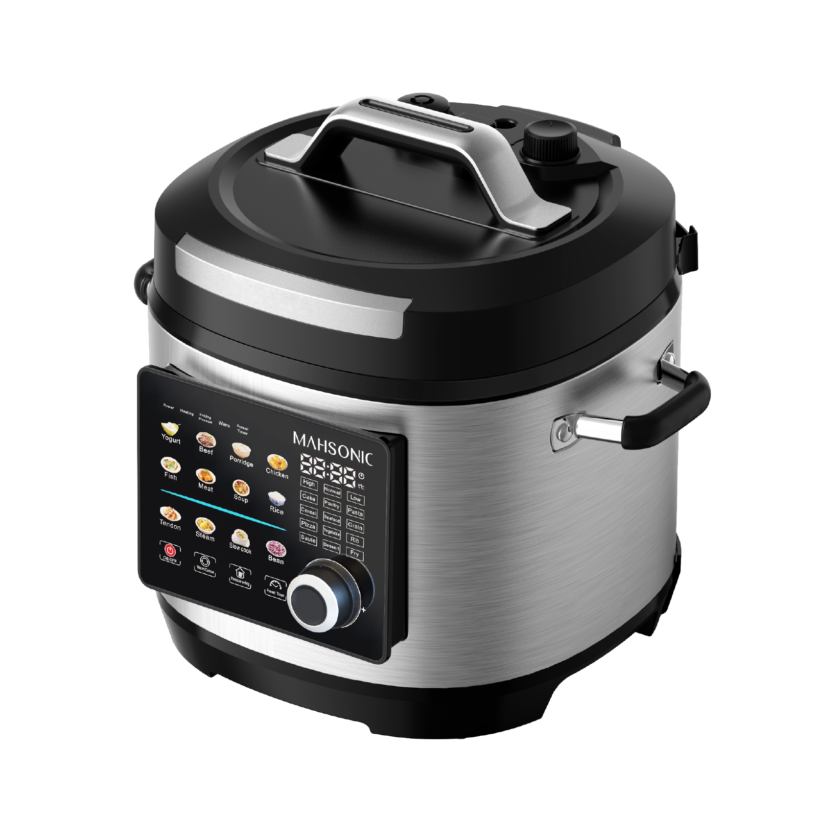 زودپز ماهسونیک مدل MP-981